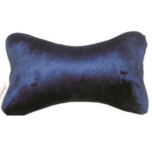 Memo Curve Car Neck Bone Pillow